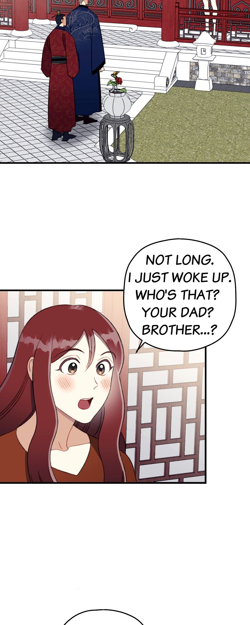 Queen Inhyeons Man Timeless Love Chapter 7 page 27 - 