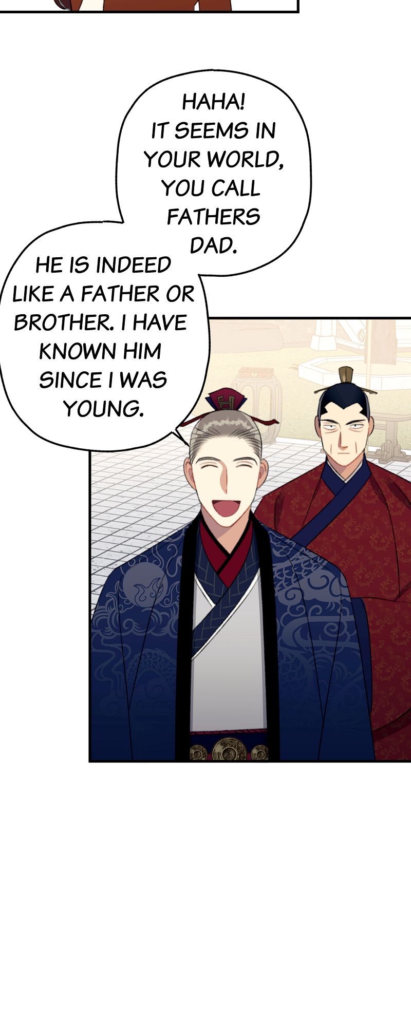 Queen Inhyeons Man Timeless Love Chapter 7 page 29 - 