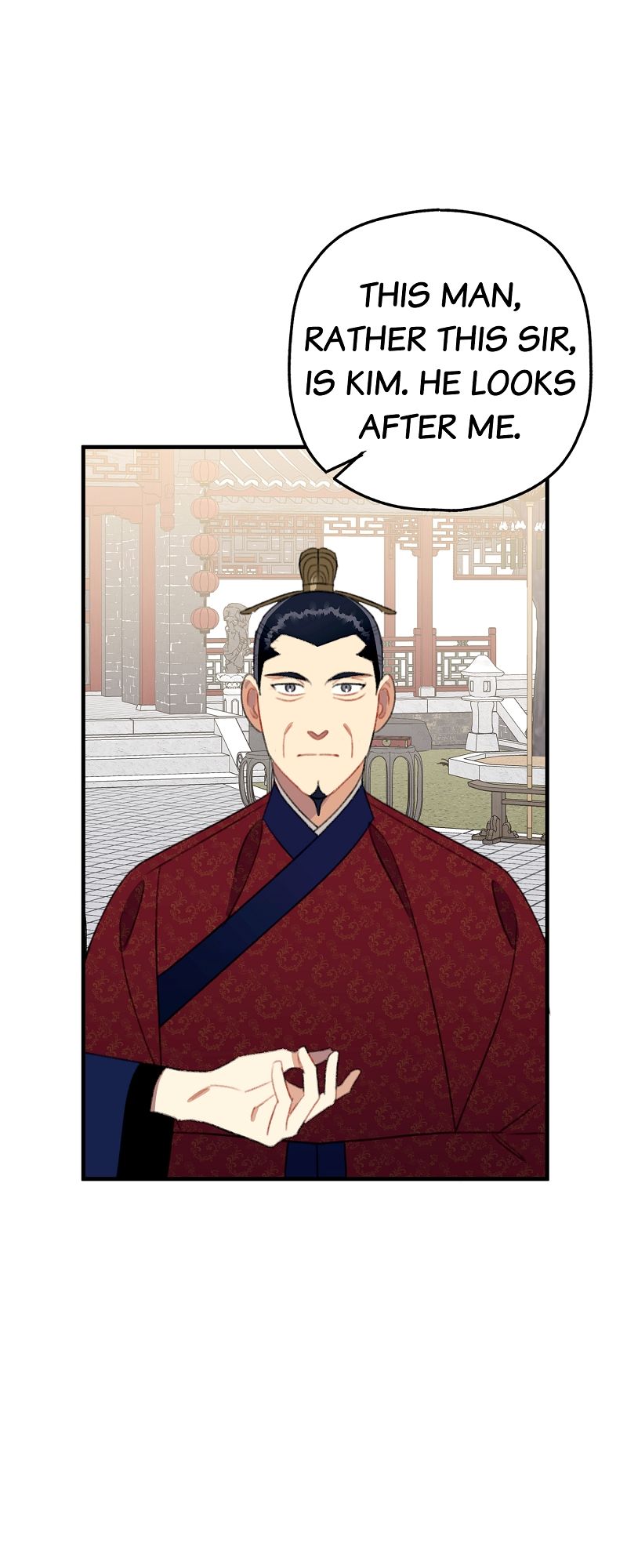 Queen Inhyeons Man Timeless Love Chapter 7 page 30 - 