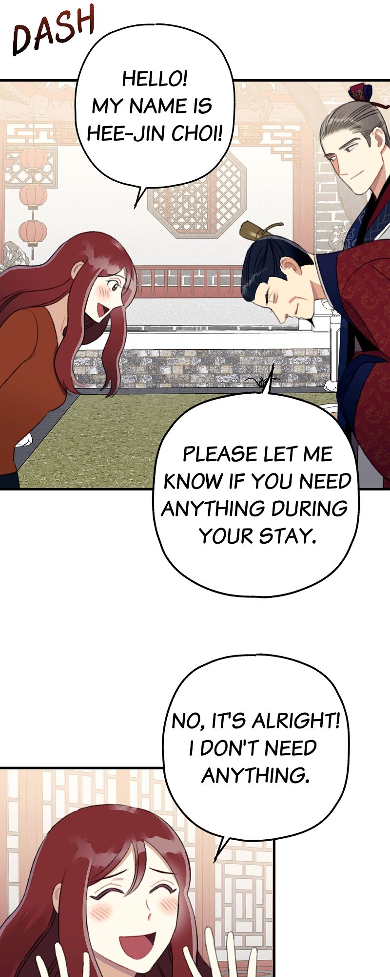 Queen Inhyeons Man Timeless Love Chapter 7 page 31 - 