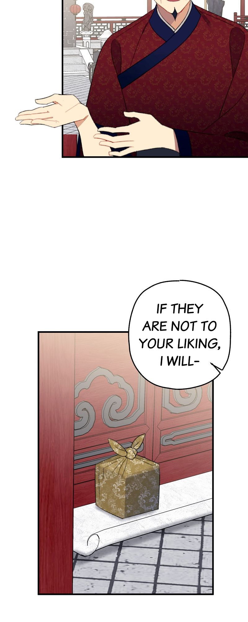 Queen Inhyeons Man Timeless Love Chapter 7 page 35 - 