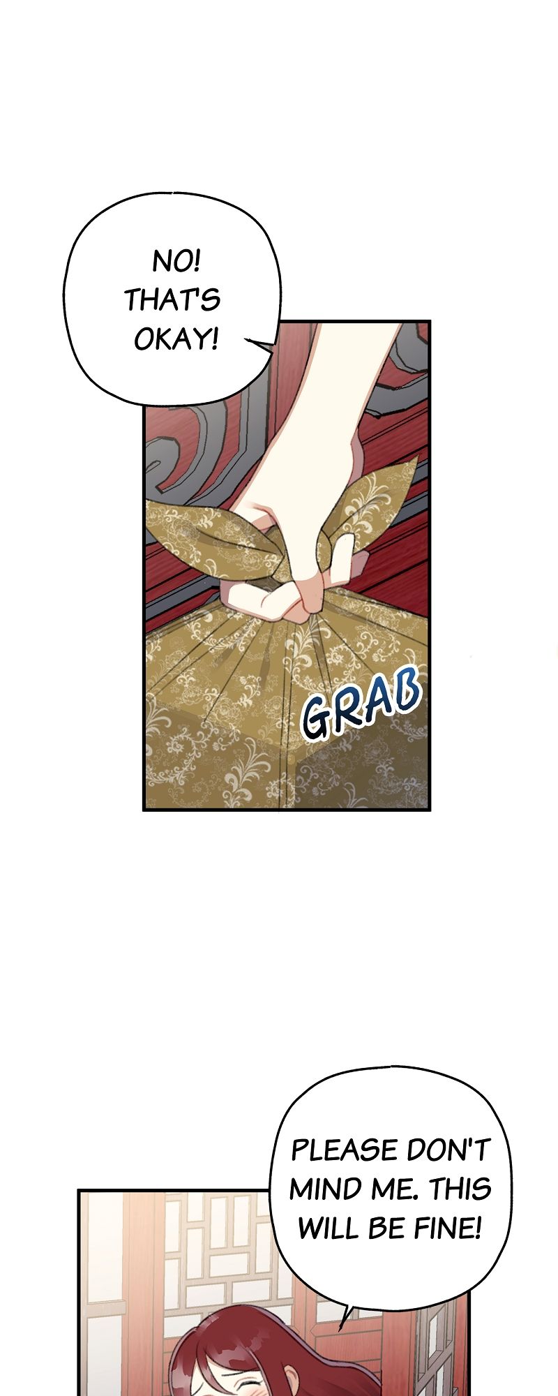 Queen Inhyeons Man Timeless Love Chapter 7 page 36 - 