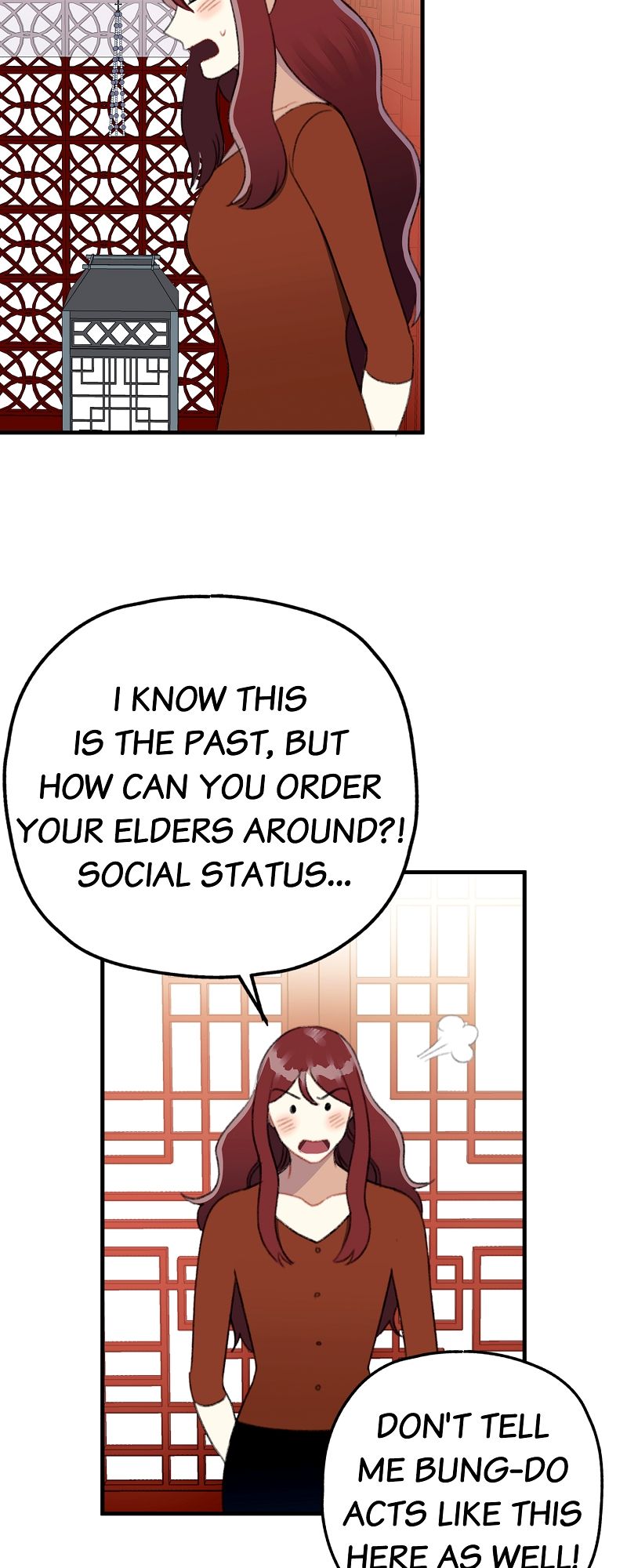 Queen Inhyeons Man Timeless Love Chapter 7 page 39 - 