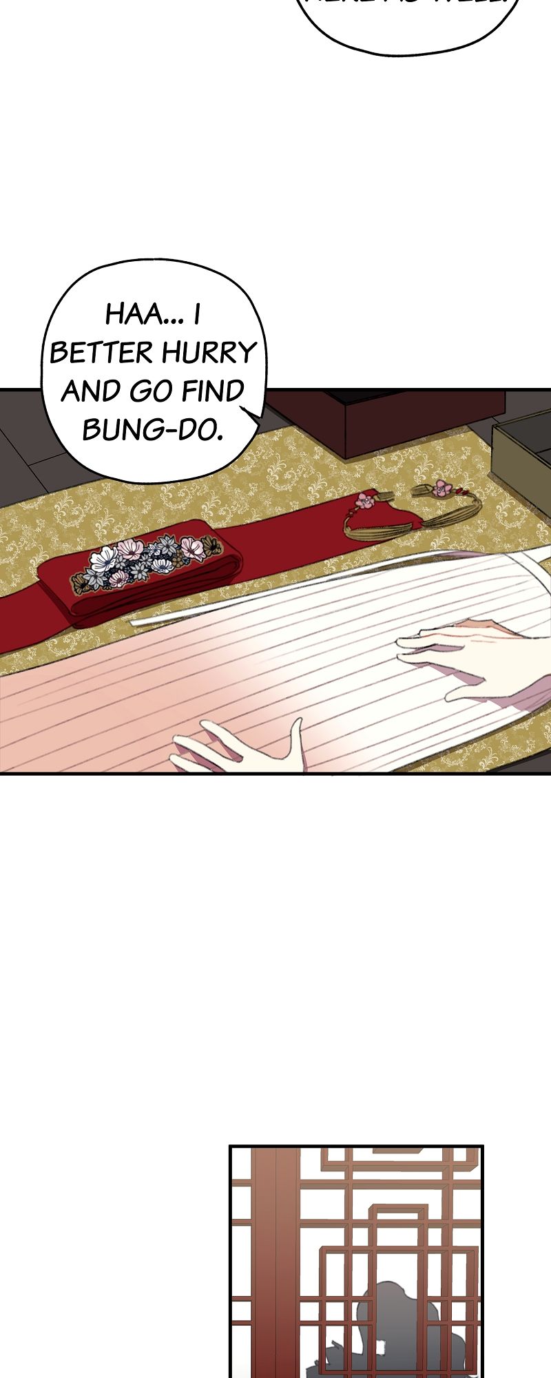 Queen Inhyeons Man Timeless Love Chapter 7 page 40 - 