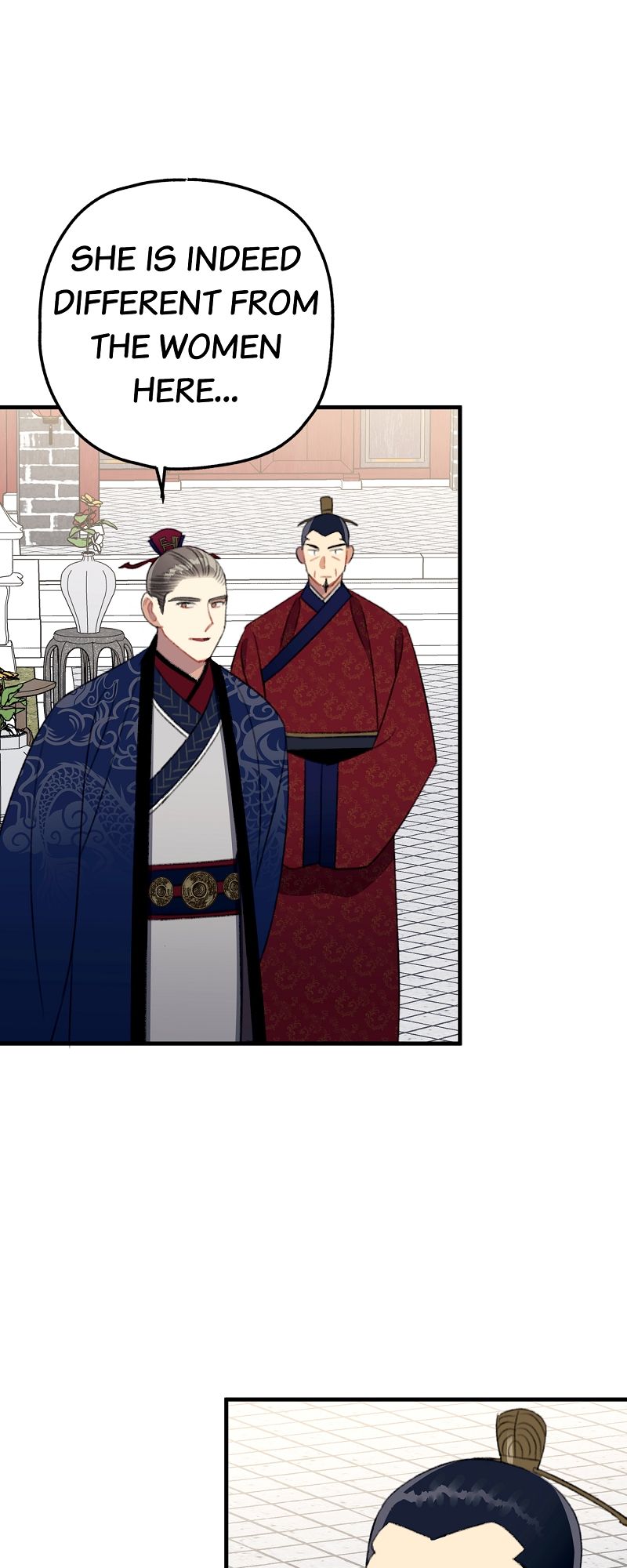 Queen Inhyeons Man Timeless Love Chapter 7 page 42 - 