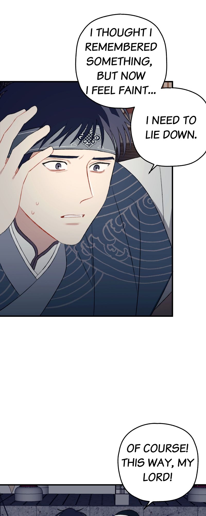 Queen Inhyeons Man Timeless Love Chapter 7 page 6 - 