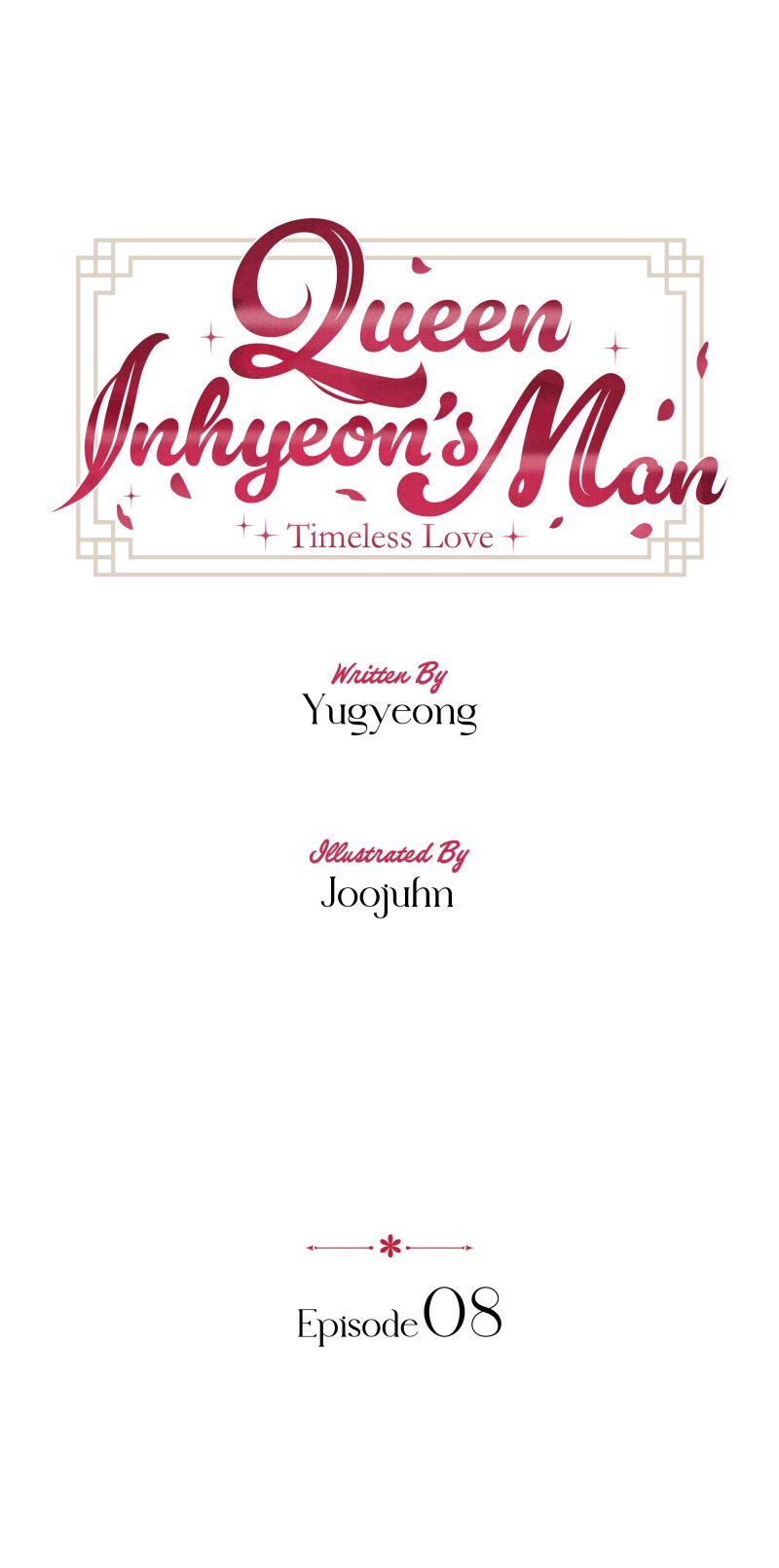 Queen Inhyeons Man Timeless Love Chapter 8 page 2 - 