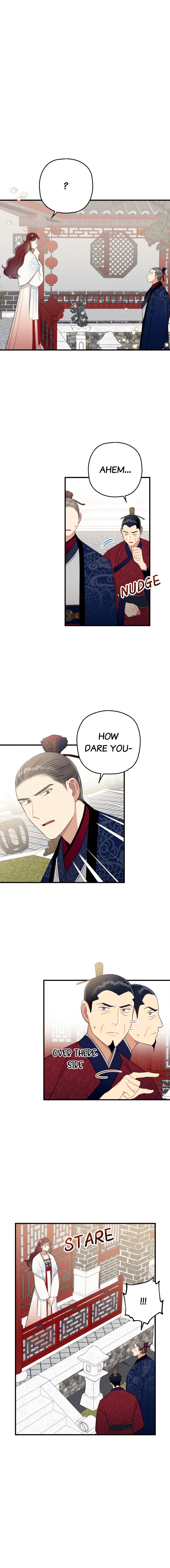 Queen Inhyeons Man Timeless Love Chapter 8 page 3 - 