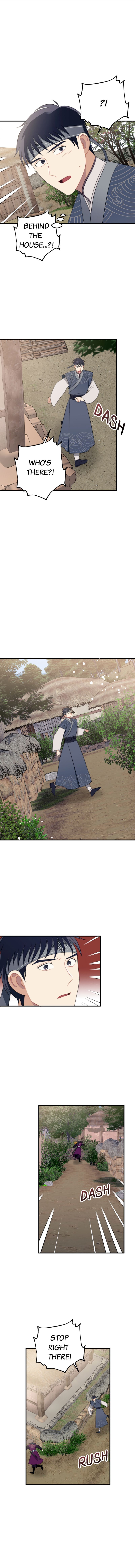 Queen Inhyeons Man Timeless Love Chapter 8 page 8 - 