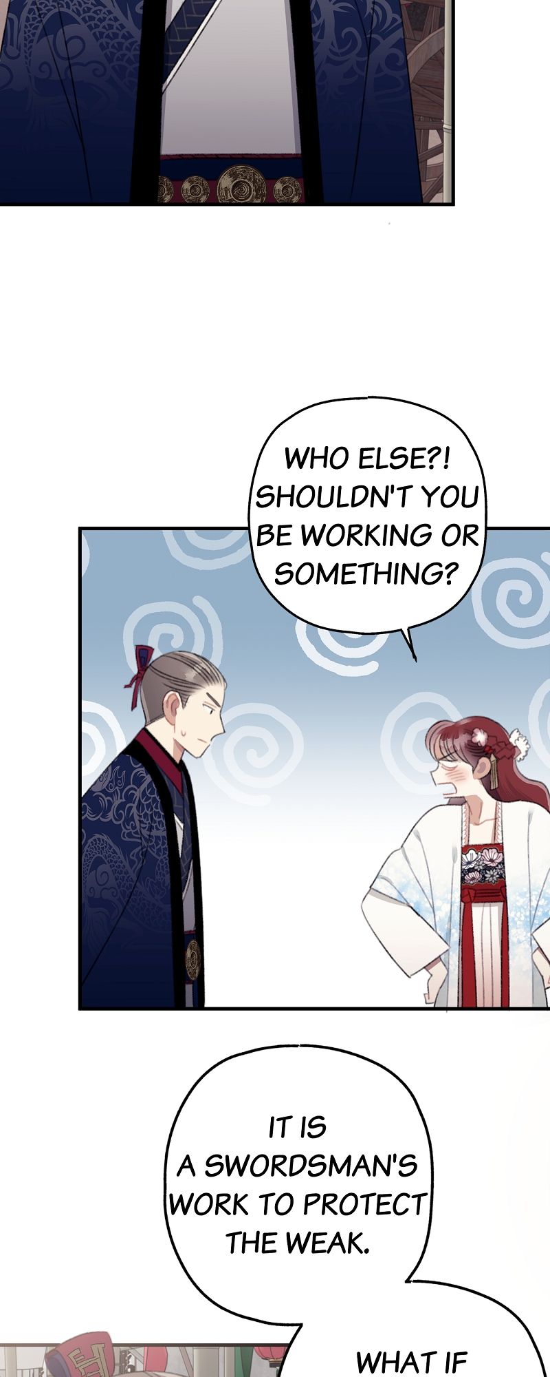 Queen Inhyeons Man Timeless Love Chapter 9 page 18 - 