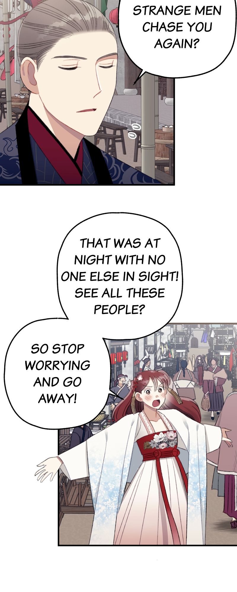 Queen Inhyeons Man Timeless Love Chapter 9 page 19 - 