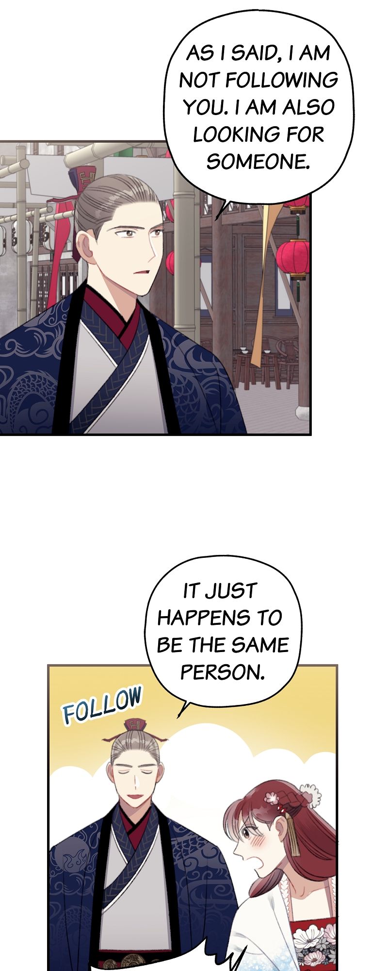 Queen Inhyeons Man Timeless Love Chapter 9 page 20 - 