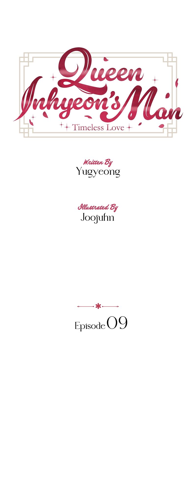 Queen Inhyeons Man Timeless Love Chapter 9 page 3 - 