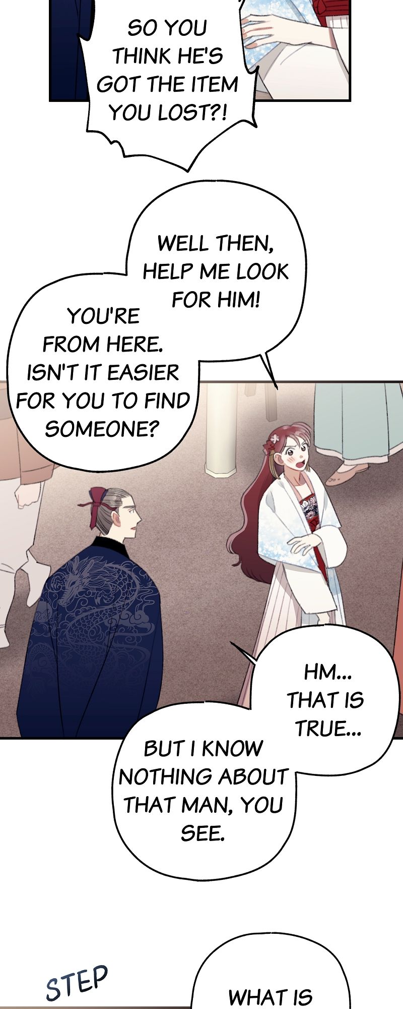 Queen Inhyeons Man Timeless Love Chapter 9 page 21 - 