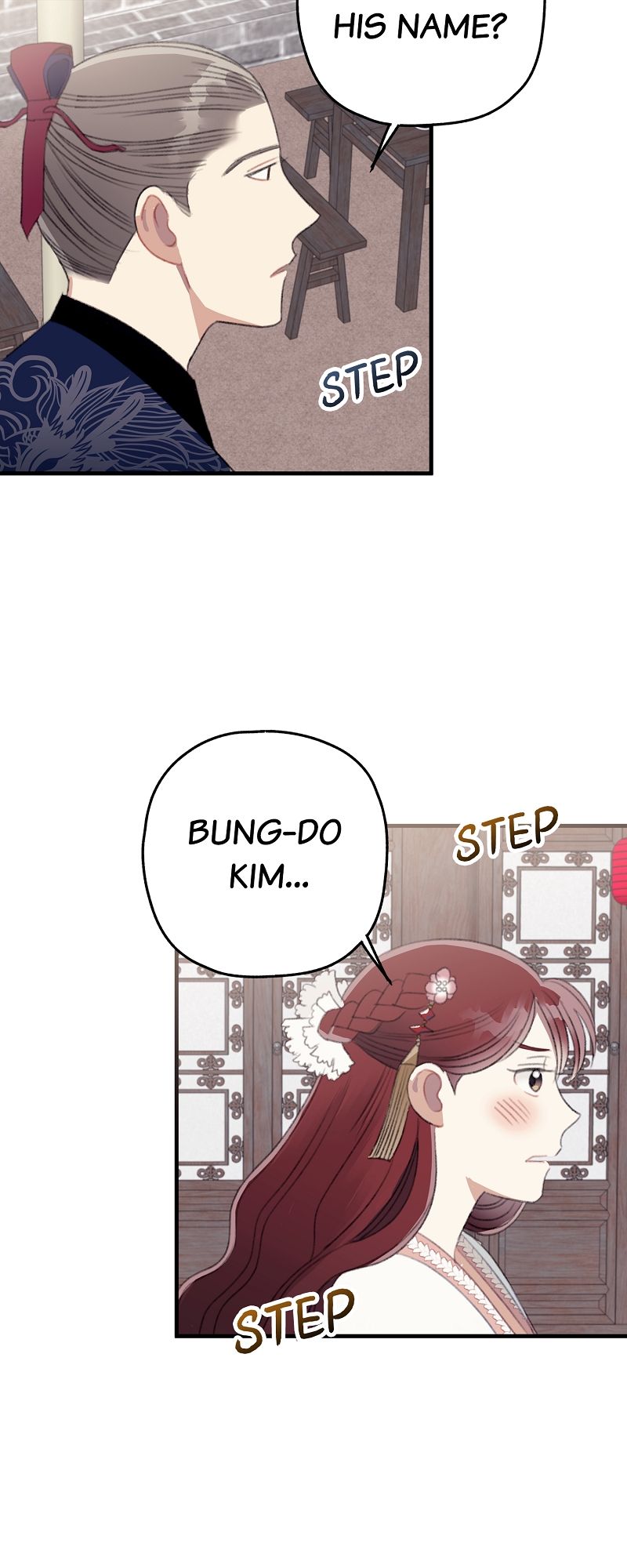 Queen Inhyeons Man Timeless Love Chapter 9 page 22 - 