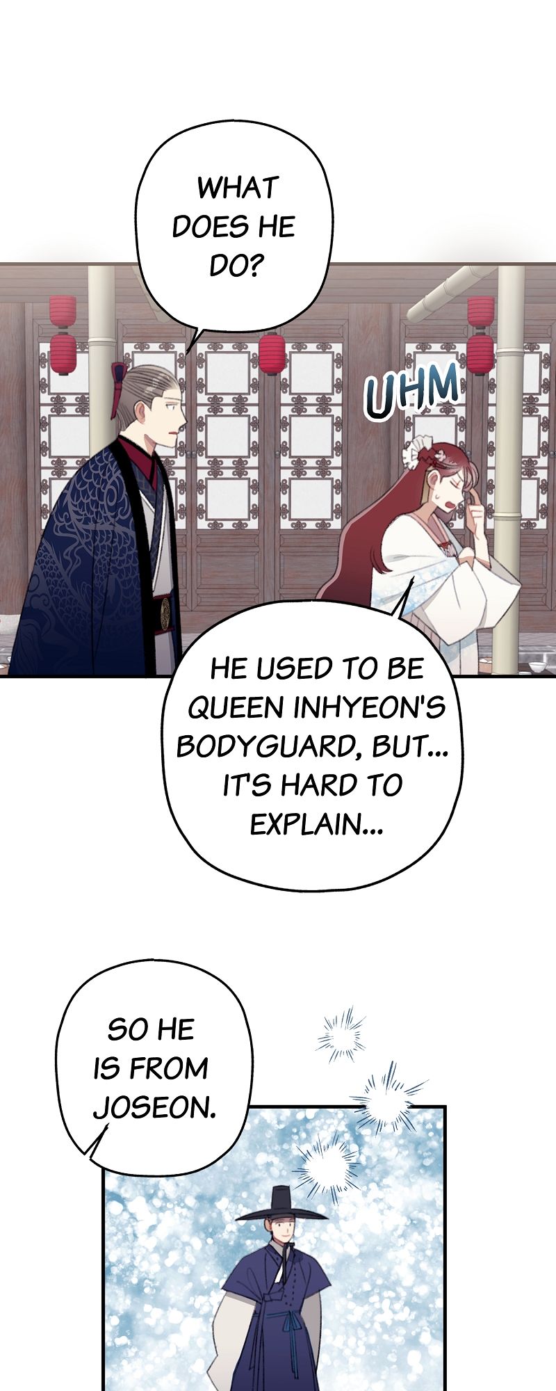 Queen Inhyeons Man Timeless Love Chapter 9 page 23 - 