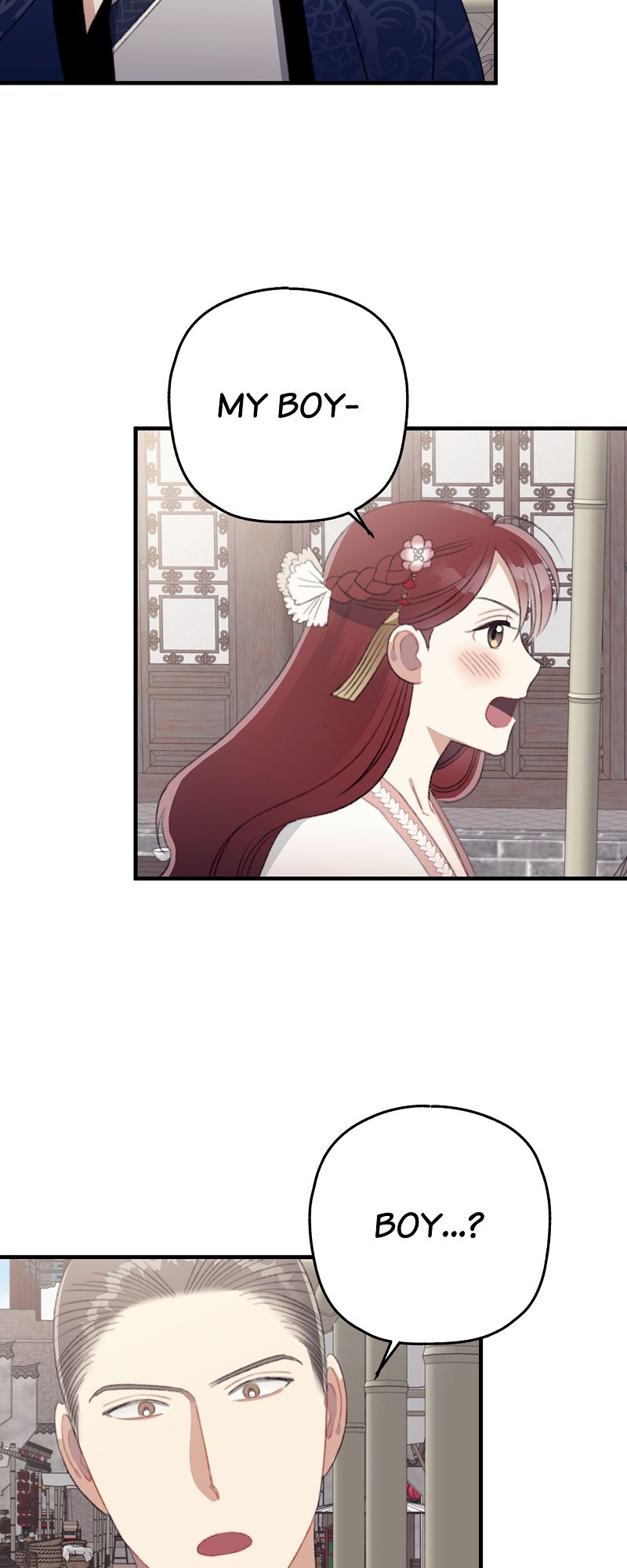 Queen Inhyeons Man Timeless Love Chapter 9 page 25 - 