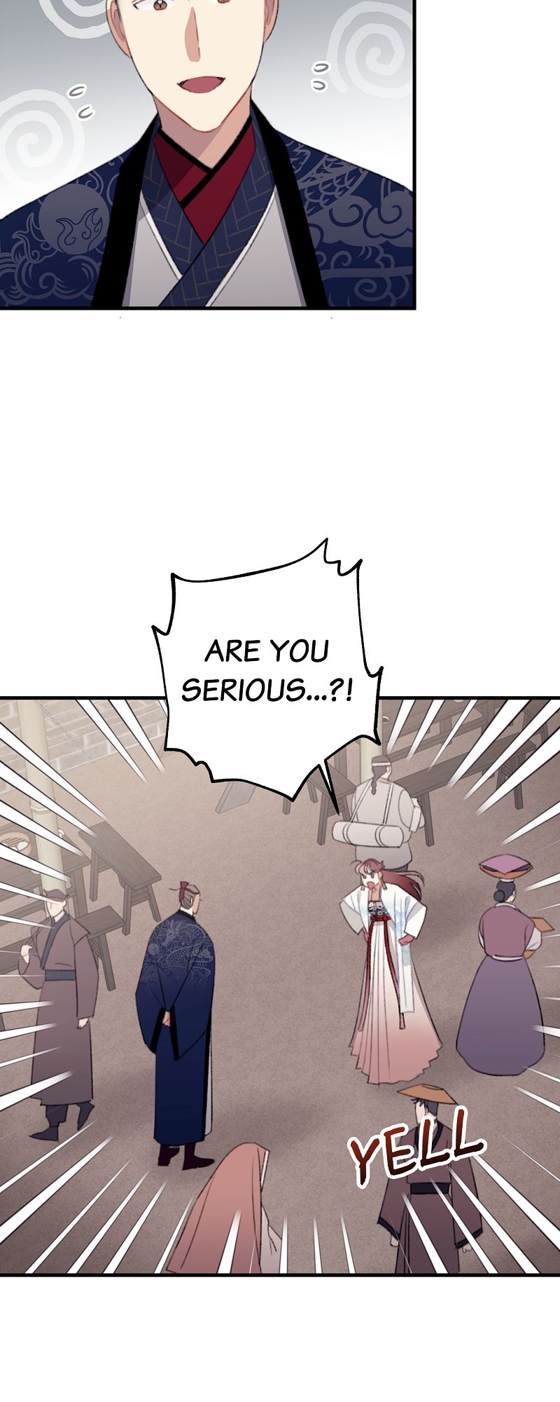Queen Inhyeons Man Timeless Love Chapter 9 page 27 - 