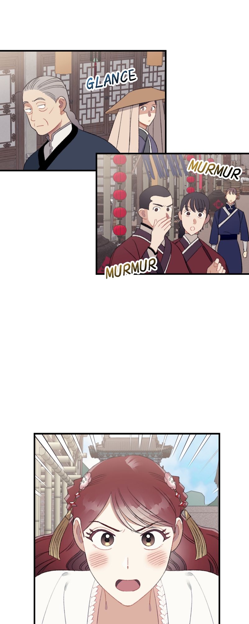 Queen Inhyeons Man Timeless Love Chapter 9 page 28 - 