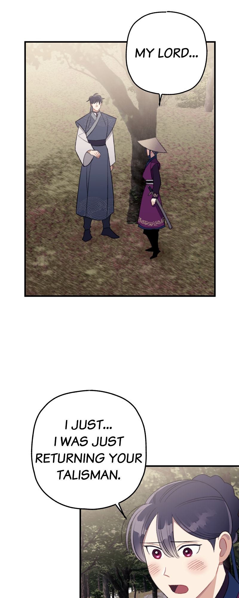 Queen Inhyeons Man Timeless Love Chapter 9 page 4 - 