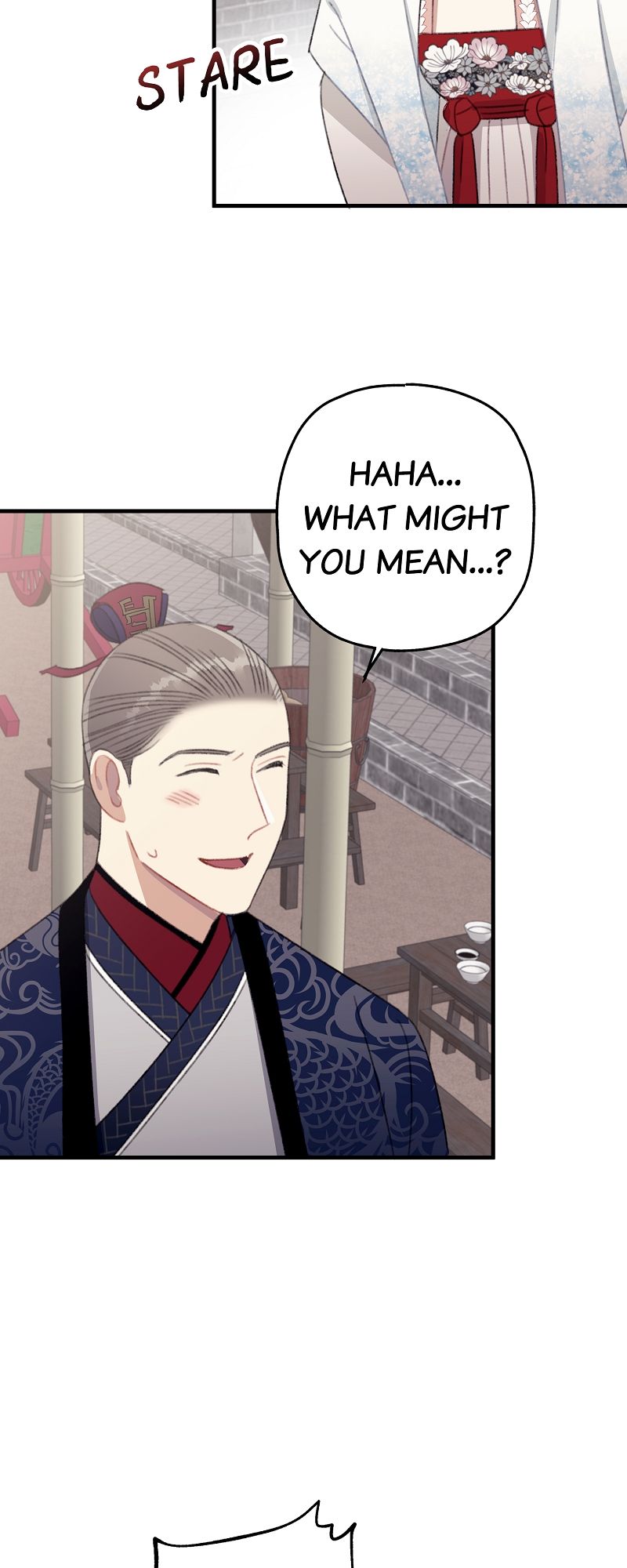 Queen Inhyeons Man Timeless Love Chapter 9 page 32 - 