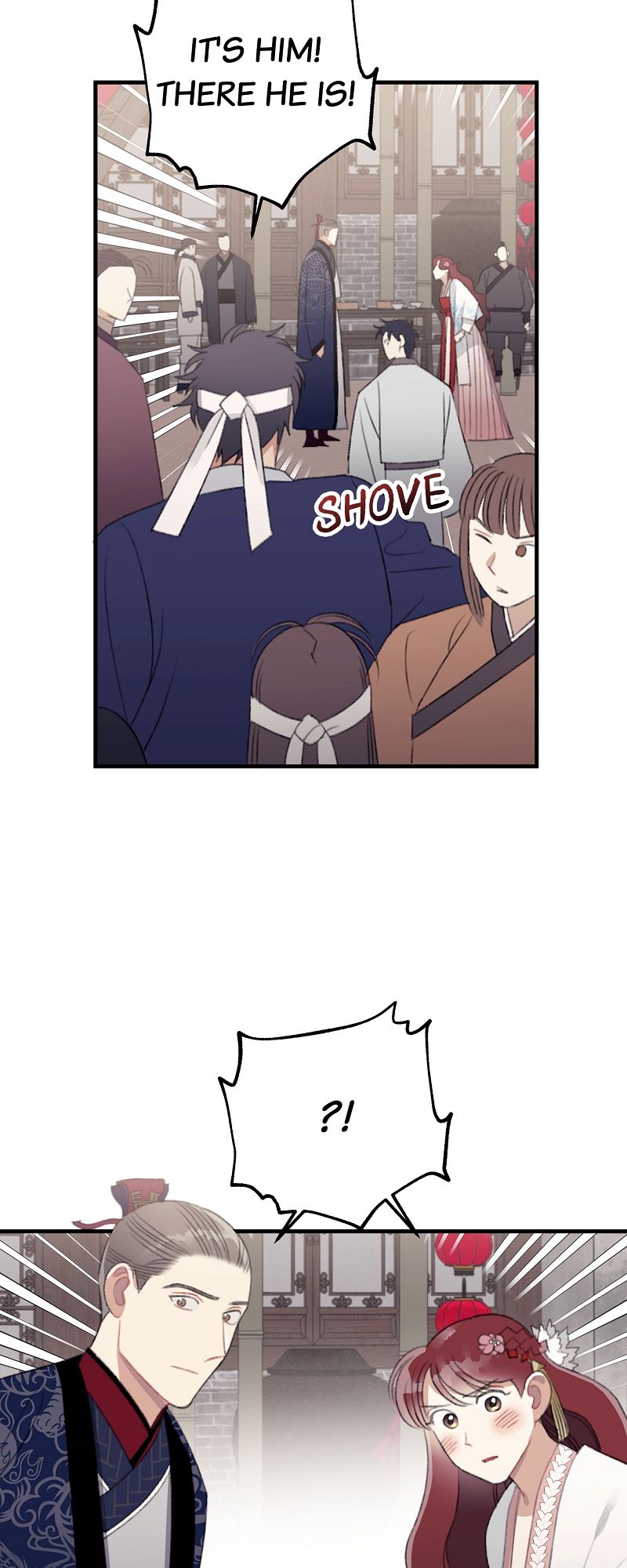 Queen Inhyeons Man Timeless Love Chapter 9 page 33 - 