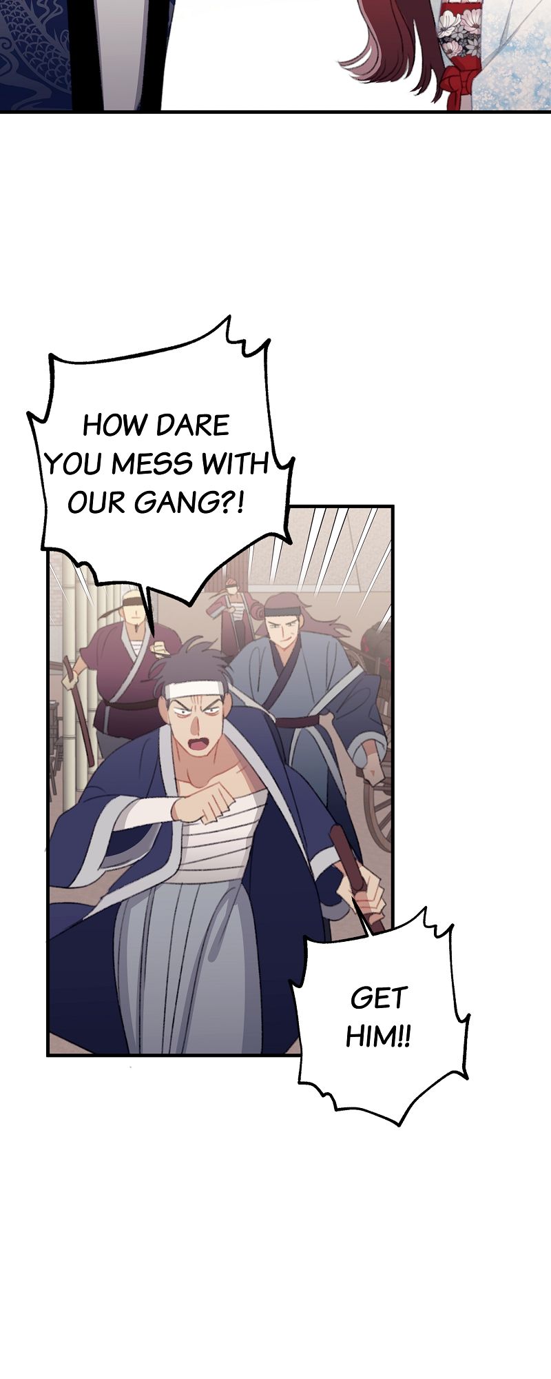 Queen Inhyeons Man Timeless Love Chapter 9 page 34 - 