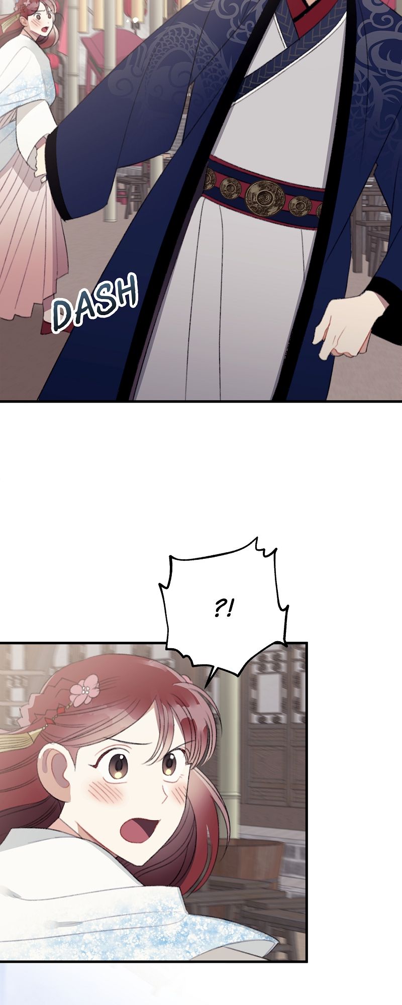 Queen Inhyeons Man Timeless Love Chapter 9 page 36 - 