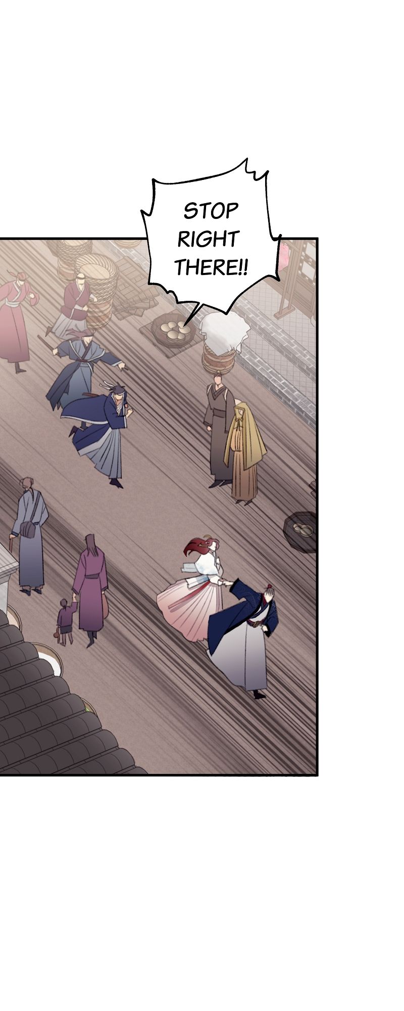 Queen Inhyeons Man Timeless Love Chapter 9 page 38 - 