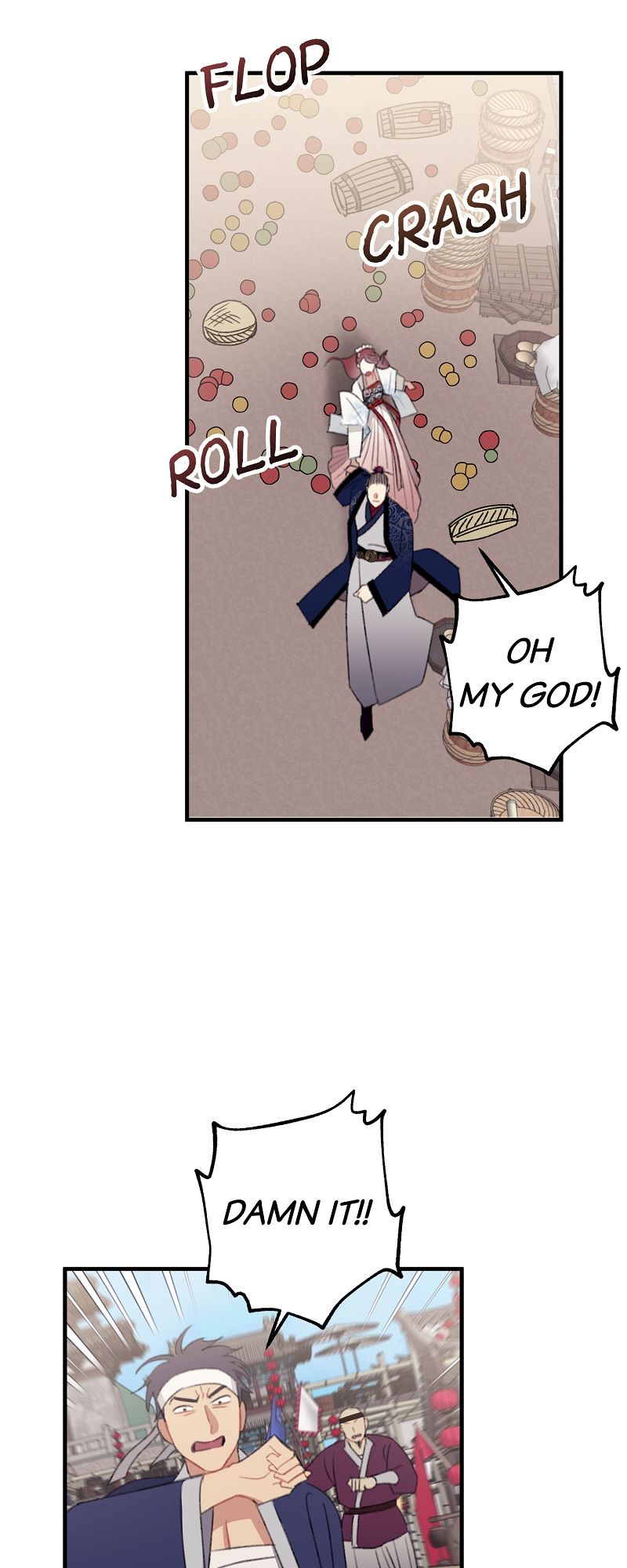 Queen Inhyeons Man Timeless Love Chapter 9 page 39 - 