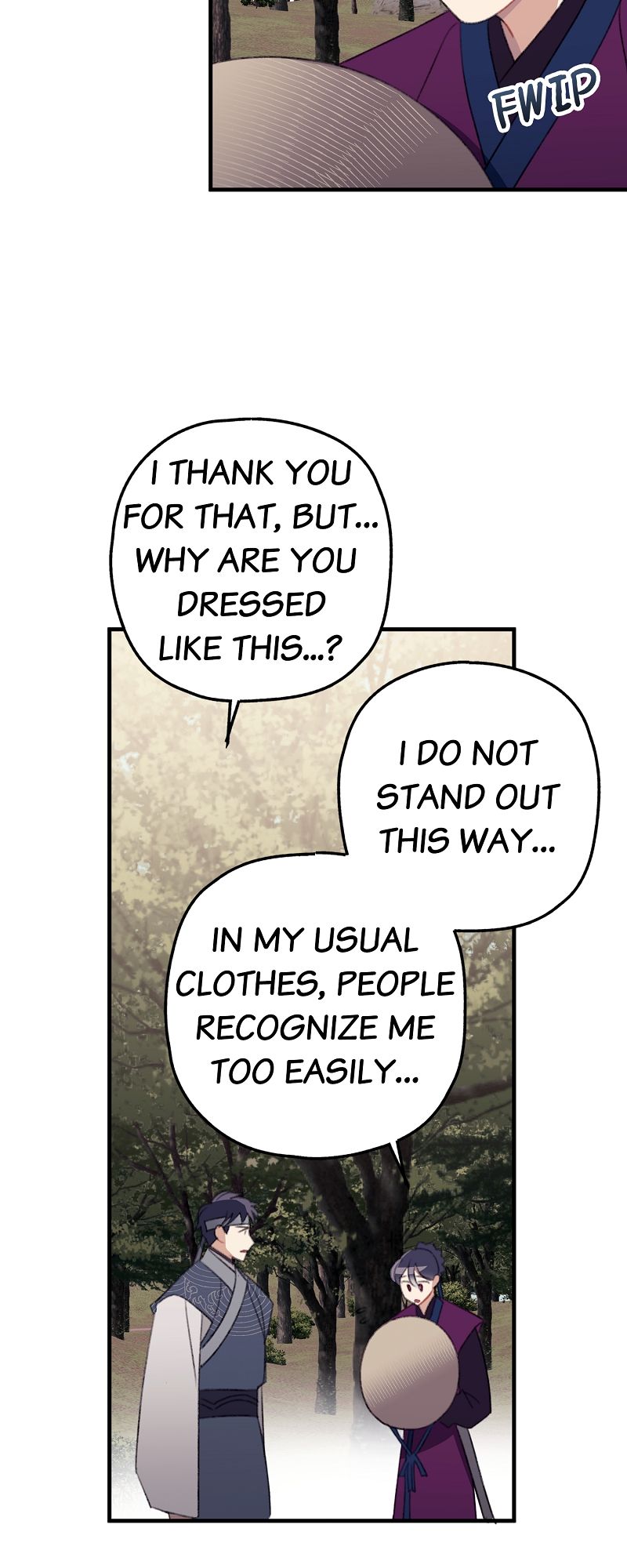 Queen Inhyeons Man Timeless Love Chapter 9 page 5 - 
