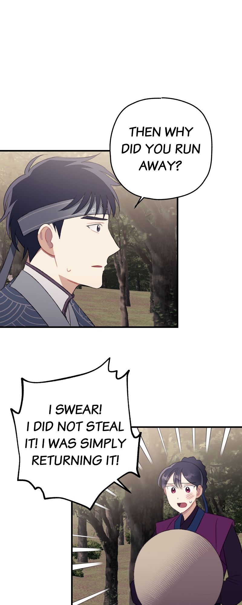 Queen Inhyeons Man Timeless Love Chapter 9 page 6 - 