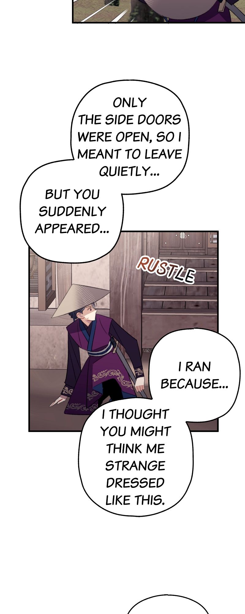 Queen Inhyeons Man Timeless Love Chapter 9 page 7 - 