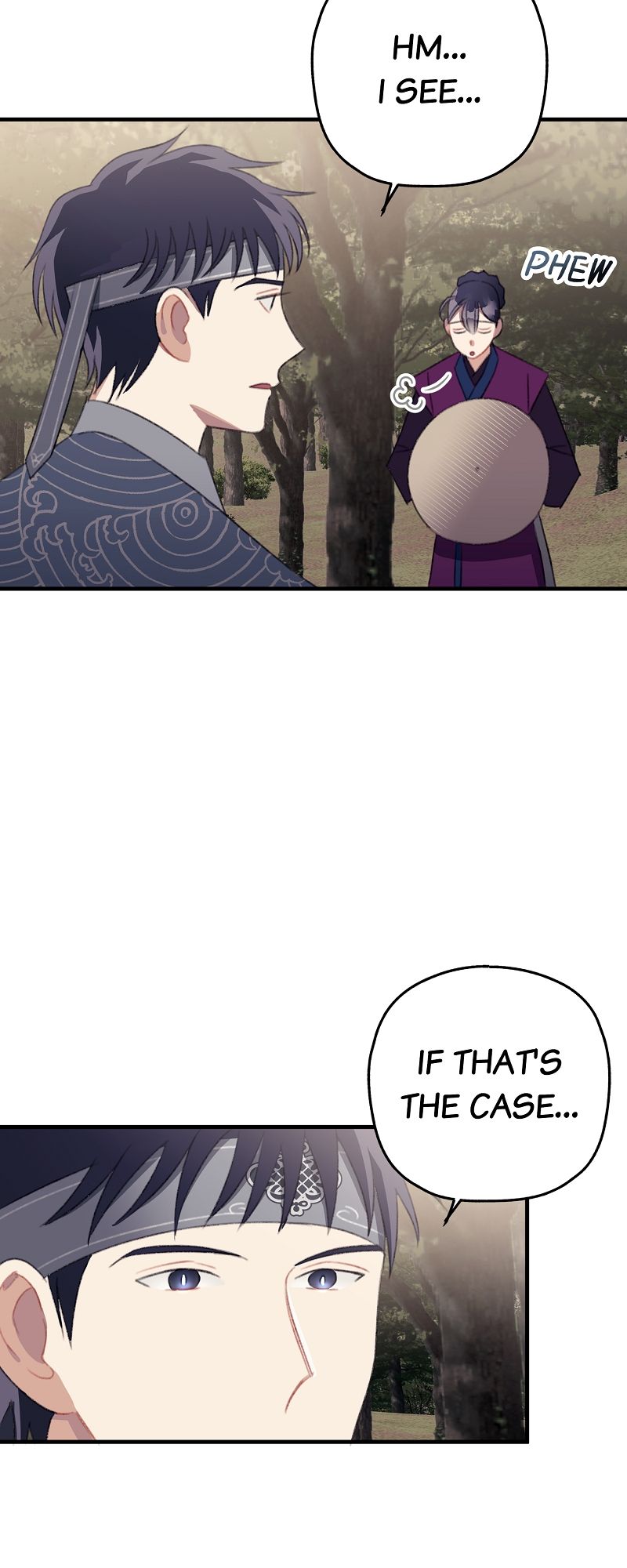 Queen Inhyeons Man Timeless Love Chapter 9 page 8 - 