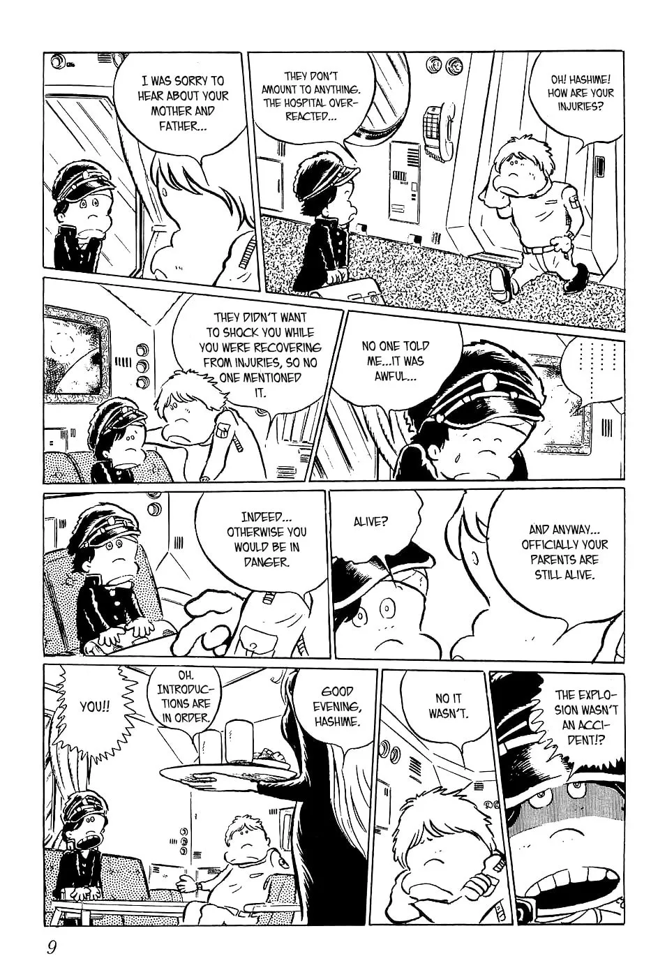 Read Queen Millennia chapter 1 image 12 on Lezhin