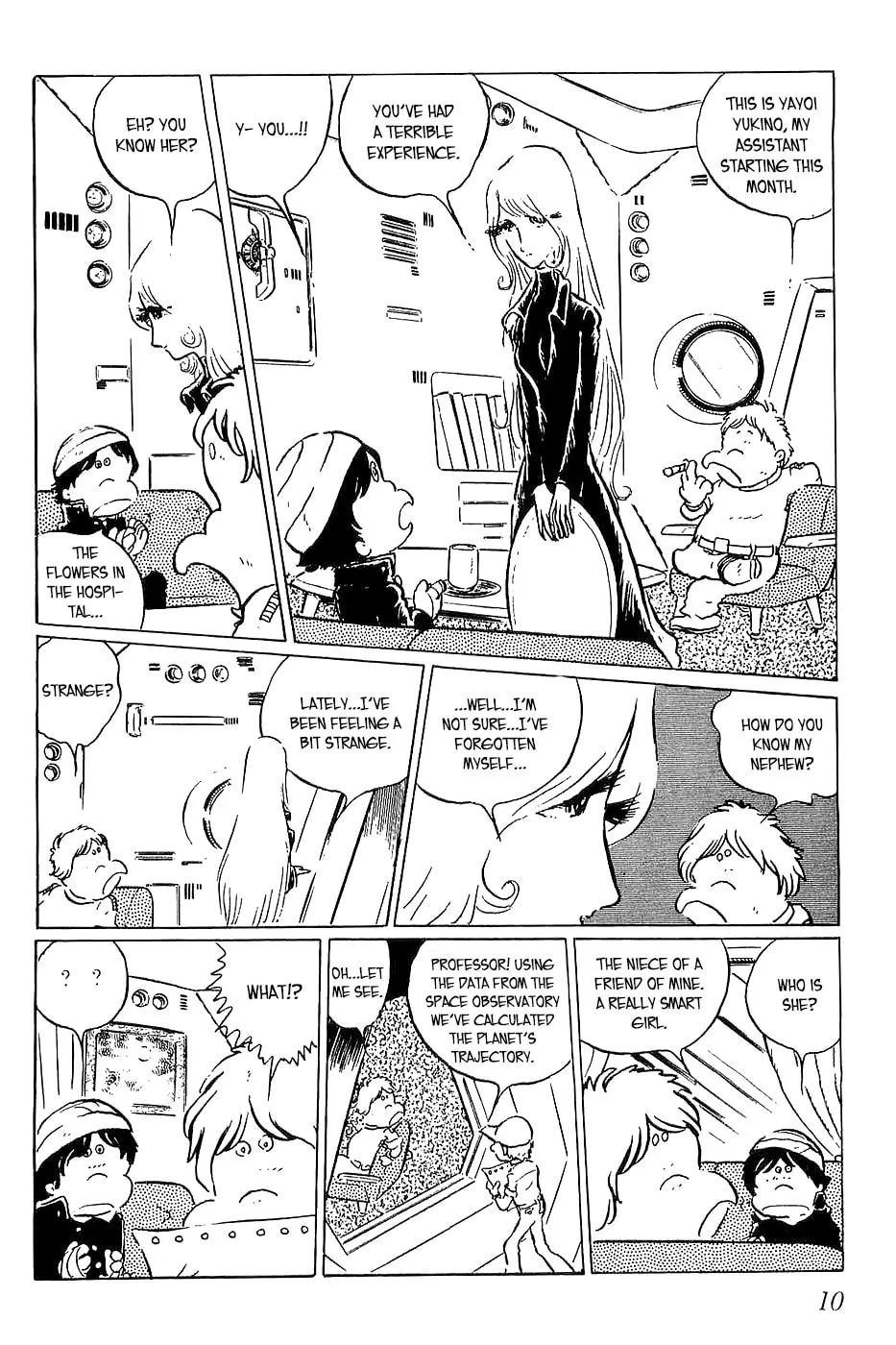 Read Queen Millennia chapter 1 image 13 on Lezhin