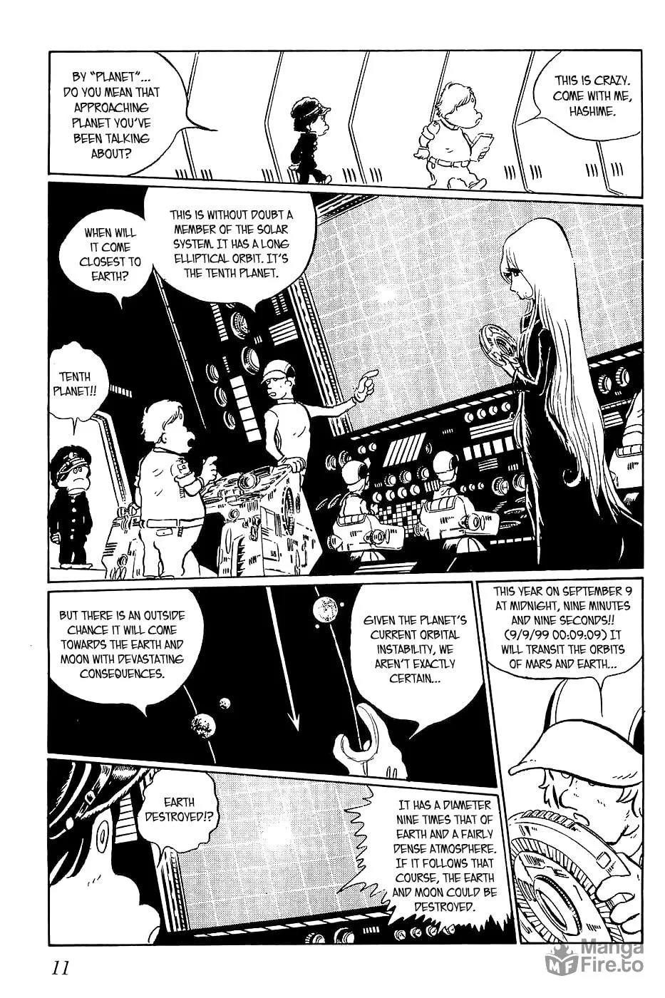 Read Queen Millennia chapter 1 image 14 on Lezhin