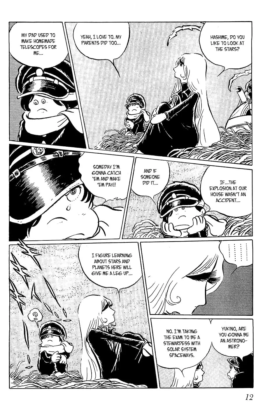 Read Queen Millennia chapter 1 image 15 on Lezhin