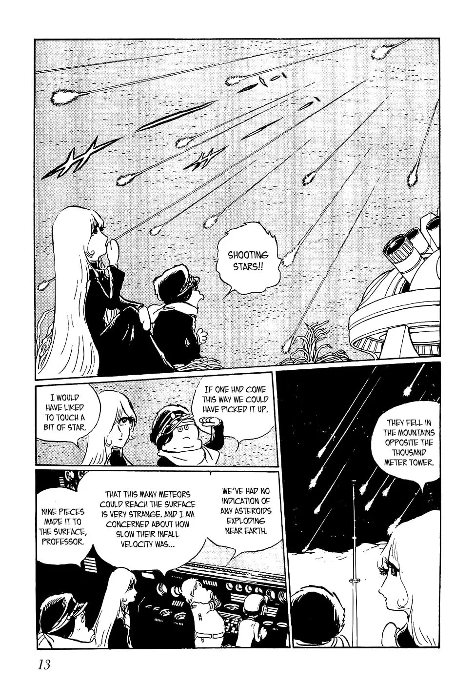 Read Queen Millennia chapter 1 image 16 on Lezhin
