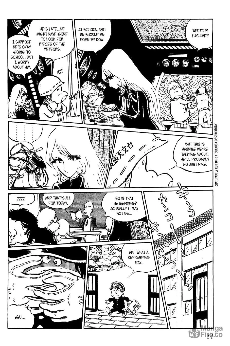 Read Queen Millennia chapter 1 image 17 on Lezhin