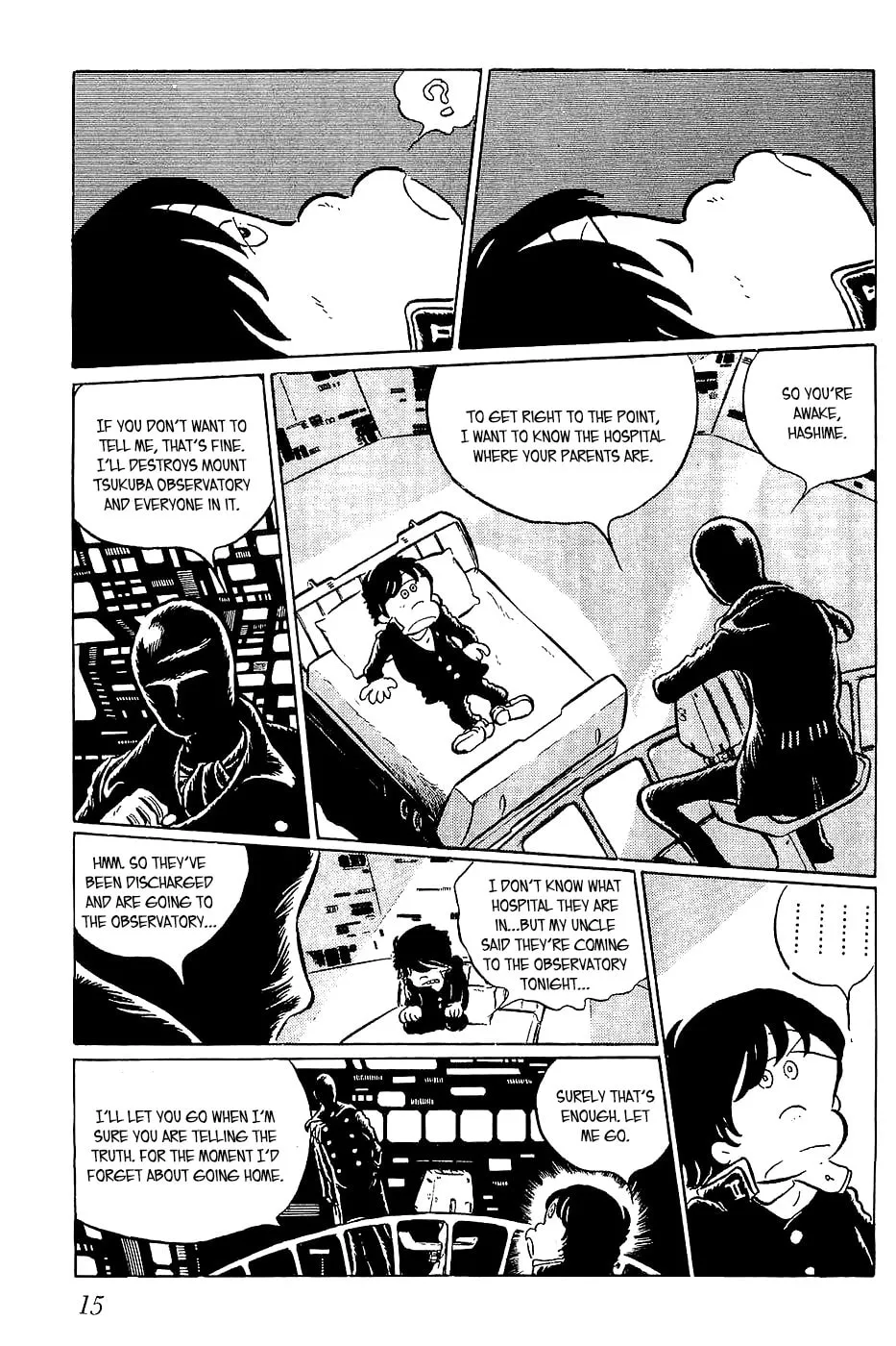 Read Queen Millennia chapter 1 image 18 on Lezhin