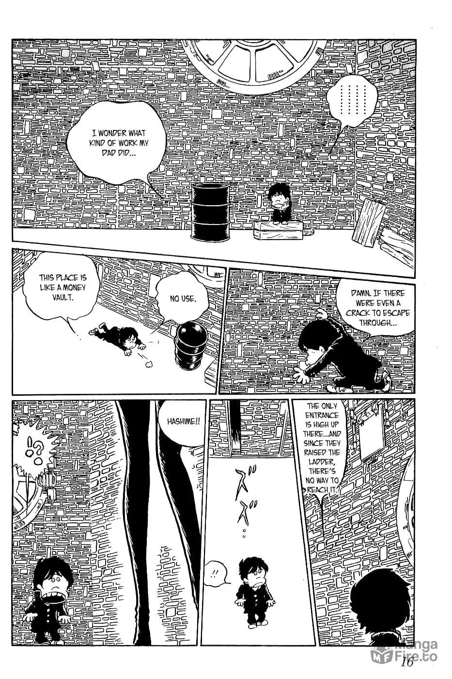 Read Queen Millennia chapter 1 image 19 on Lezhin
