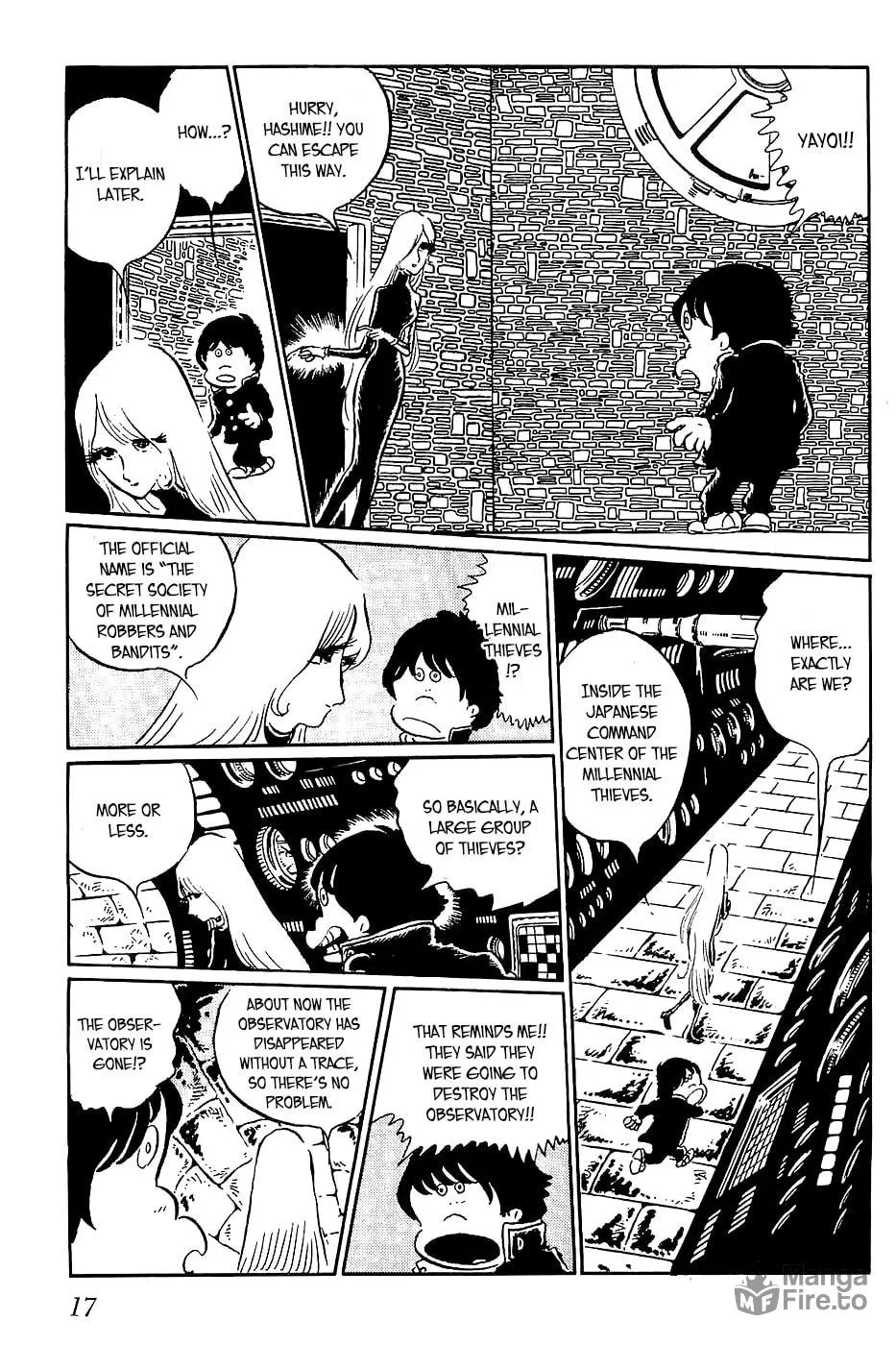 Read Queen Millennia chapter 1 image 20 on Lezhin