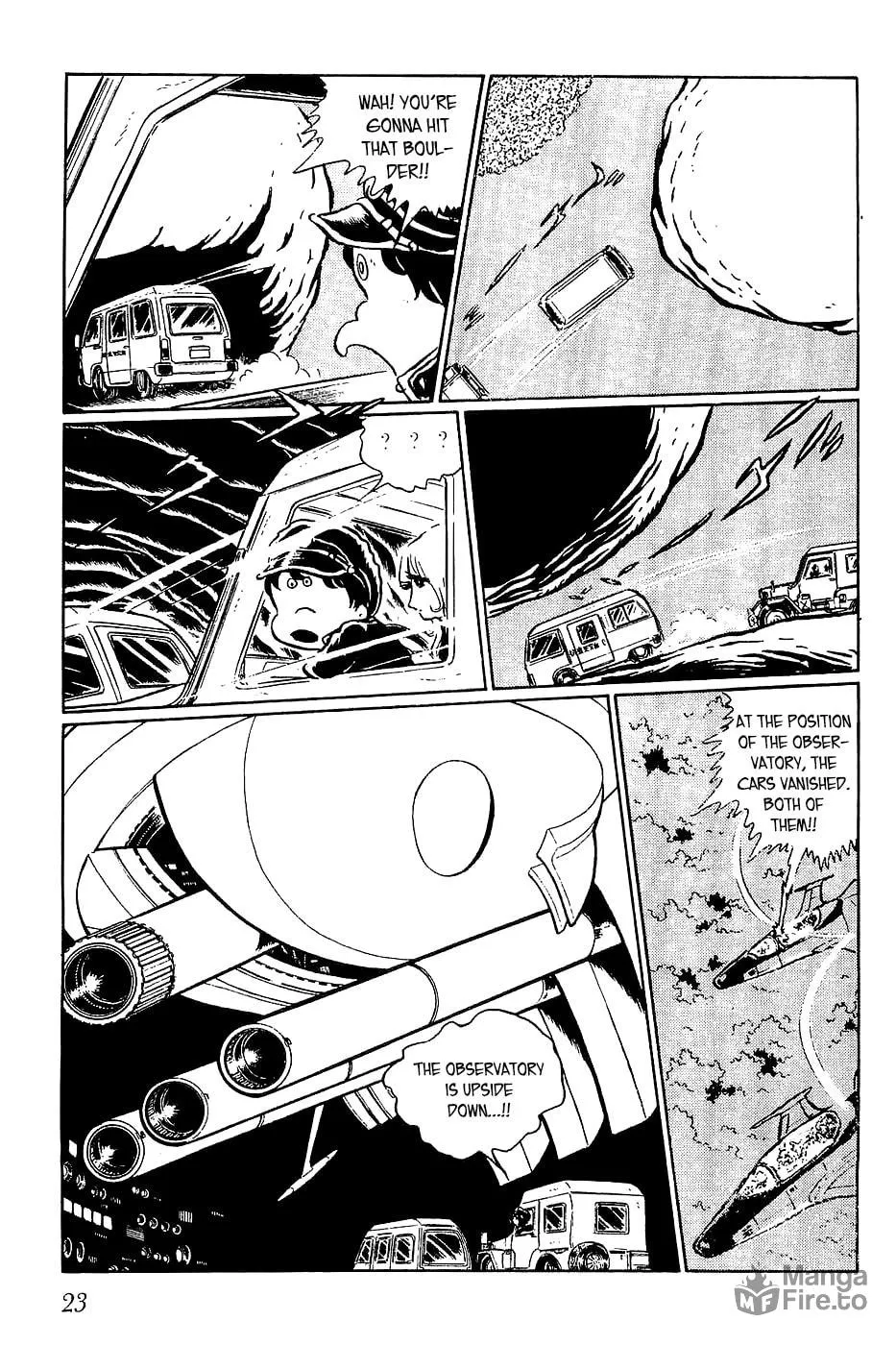 Read Queen Millennia chapter 1 image 26 on Lezhin