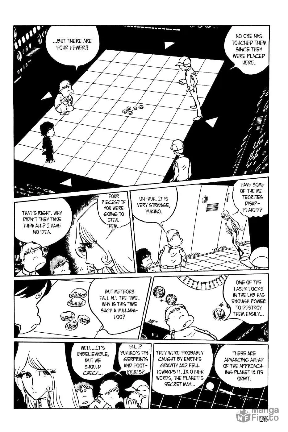 Read Queen Millennia chapter 1 image 29 on Lezhin