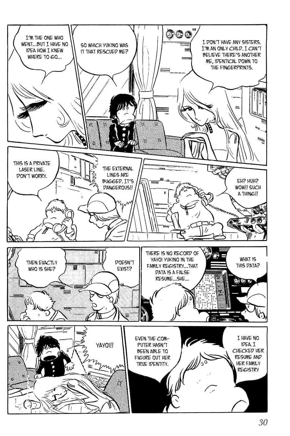 Read Queen Millennia chapter 1 image 33 on Lezhin