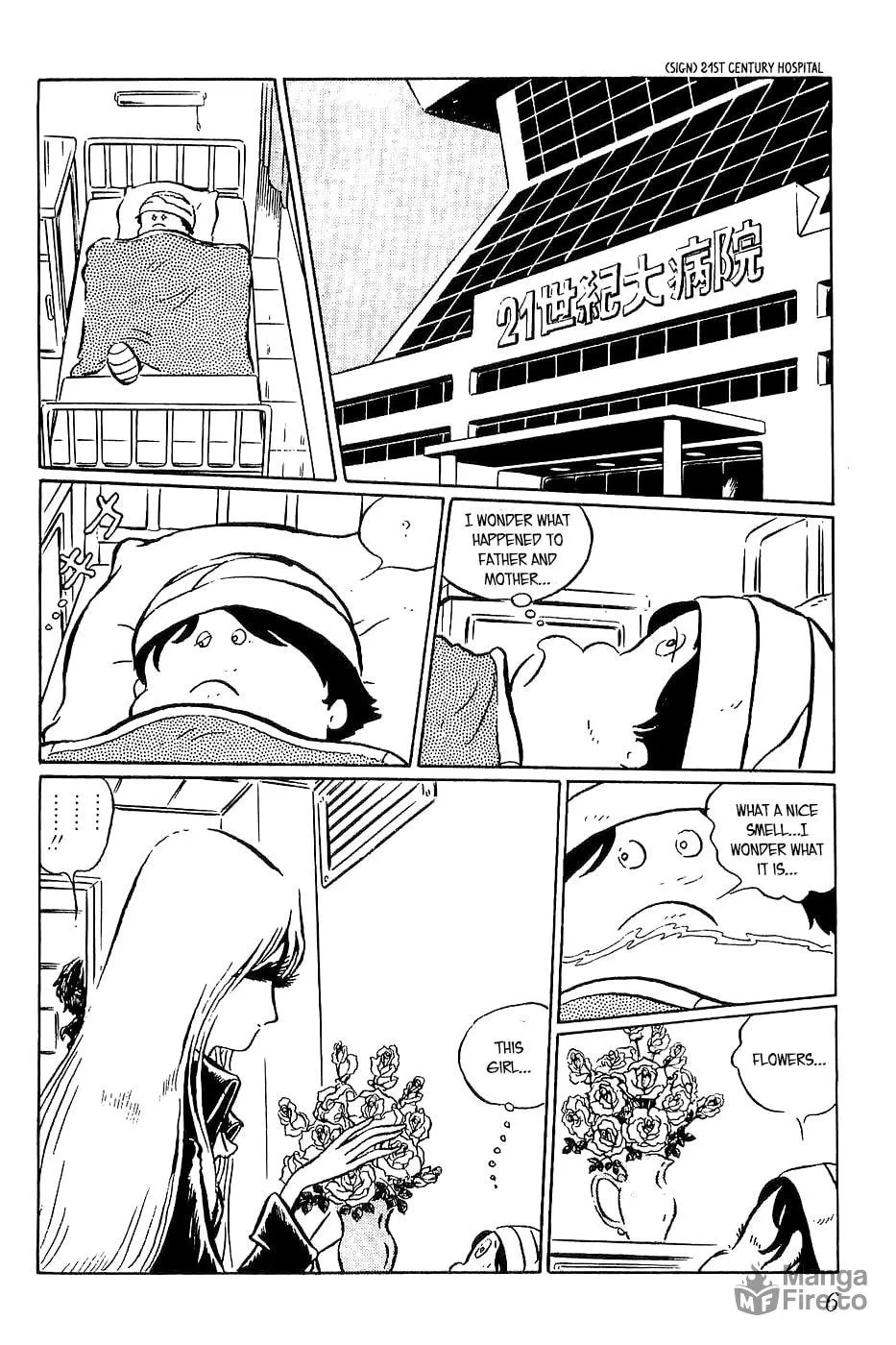 Read Queen Millennia chapter 1 image 9 on Lezhin