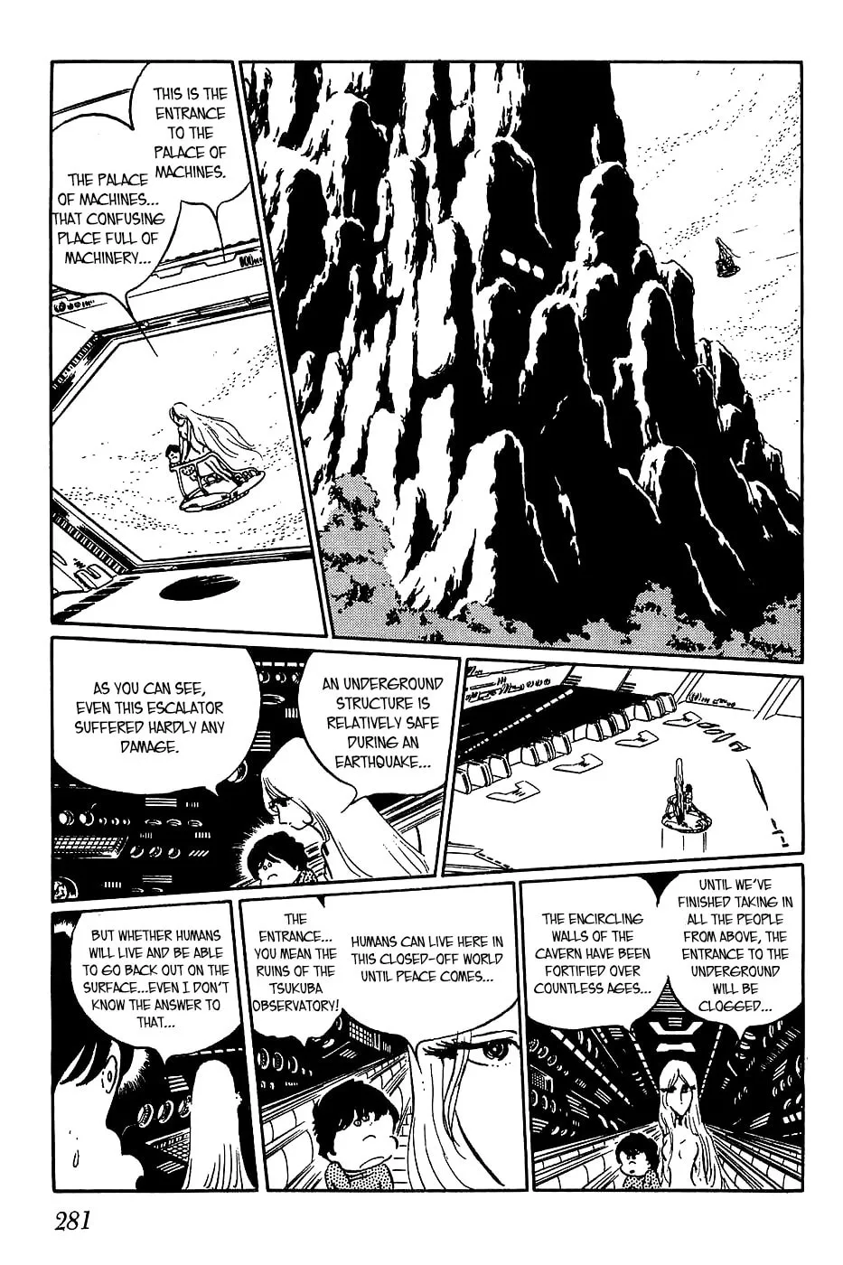 Read Queen Millennia chapter 10 image 10 on Lezhin