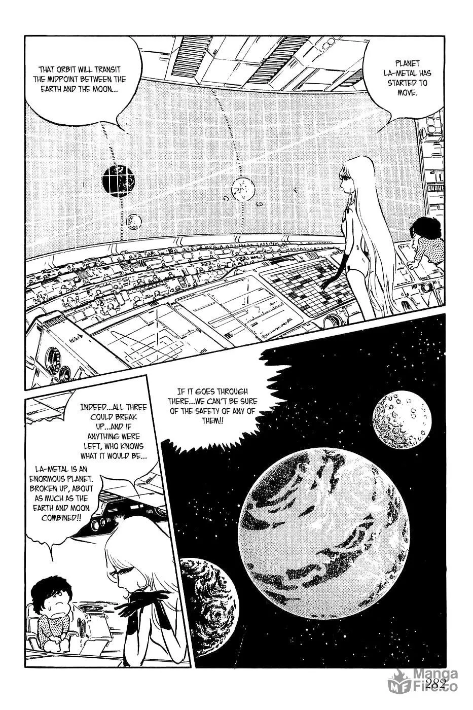 Read Queen Millennia chapter 10 image 11 on Lezhin