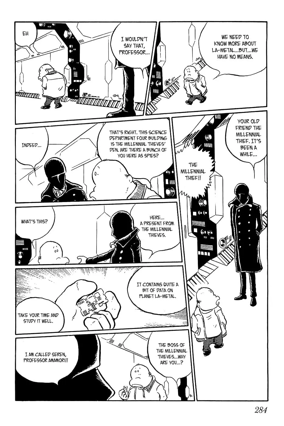 Read Queen Millennia chapter 10 image 13 on Lezhin